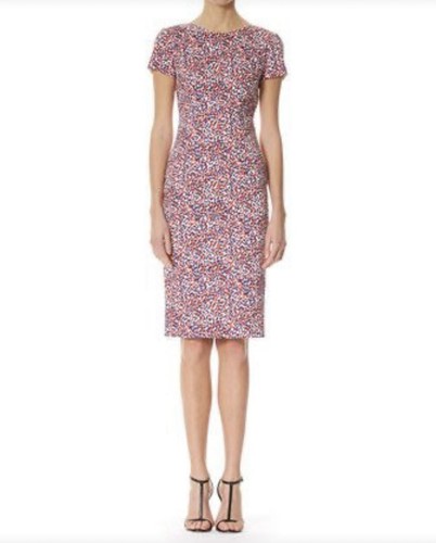 Abito tubino carolina herrera - abito,
