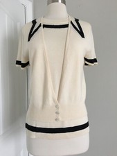 SET MAGLIONE CAROLINA HERRERA