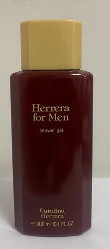 Herrera for men shower gel - herrera,