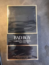 Bad boy Carolina Herrera New