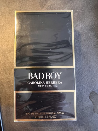 Bad boy carolina - bad, herrera