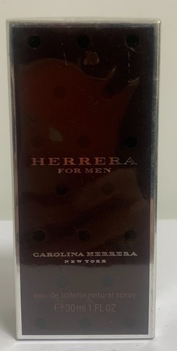 Herrera for men eau - men,