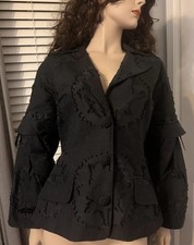 Giacca blazer Carolina Herrera