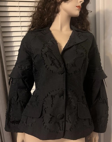 Giacca blazer carolina herrera - giacca,