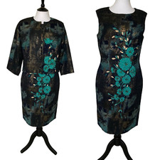 Abito e giacca astratti nuovi