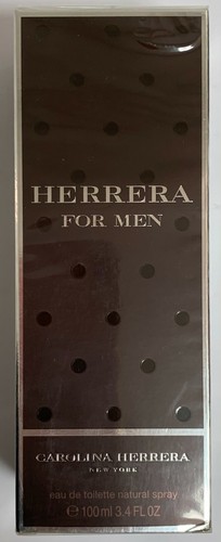 Herrera for men eau - for,