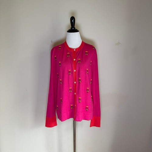 Cardigan carolina herrera new - carolina,