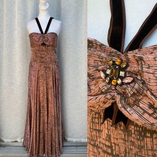 Abito maxi carolina - maxi,