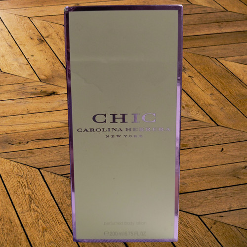 Carolina herrera chic new york - carolina,