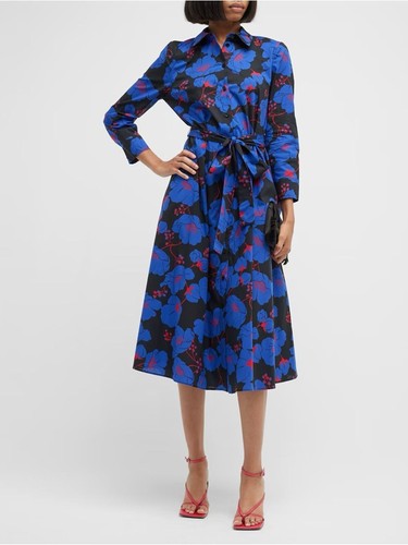 Abito camicia carolina herrera - carolina,