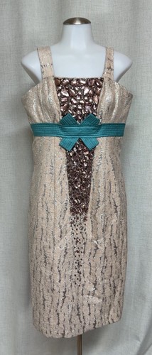 Abito formale carolina herrera - abito,