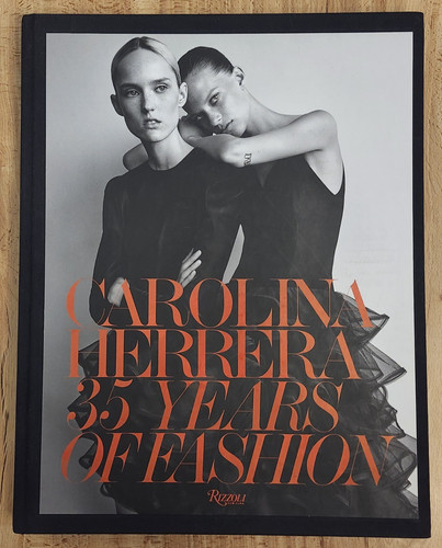 Carolina herrera years of - years,