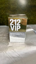 CAROLINA HERRERA 212 VIP NEW