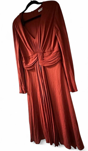 Maxi abito carolina herrera - maxi,