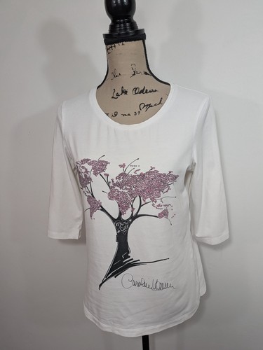 Top donna carolina - top, herrera