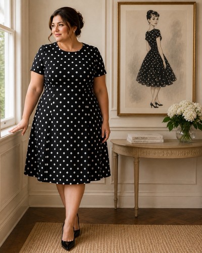 Abito tubino carolina herrera - abito,