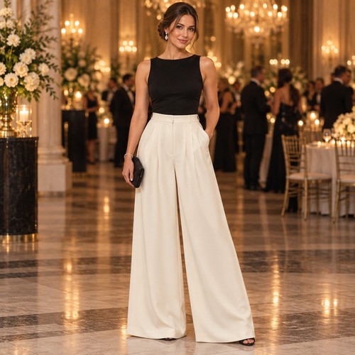 Pantaloni carolina herrera new - carolina,
