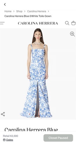 Carolina herrera new - herrera, york